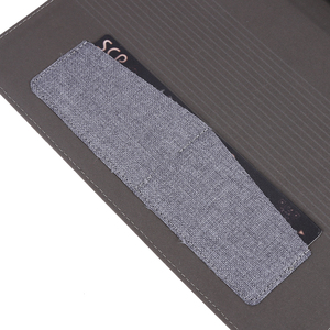 NUOVA Cover Sottile in Tessuto e Pelle PU con Supporto per Tablet Samsung <span class=keywords><strong>Galaxy</strong></span> <span class=keywords><strong>Tab</strong></span> S9 <span class=keywords><strong>S8</strong></span> S7 X700 T870 da 11 Pollici - Product Image 4