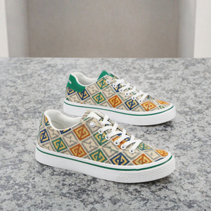 Nuevos Zapatos Deportivos Transpirables Retro para Hombre - Mocasines Personalizados de Moda para Tenis y Running - Product Image 3