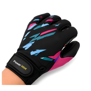 Guantes de fútbol gaélico premium para adultos, personalizados, para todo tipo de clima, antideslizantes, transpirables, para entrenamiento y partidos. - Product Image 6