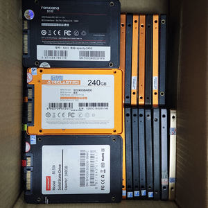 Unidad de Estado Sólido SSD Interna Portátil Usada SATA de 240 GB 256 GB a Precio Mayorista Más Económico - Product Image 1