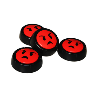 Bouton Sonore Amusant en Plastique en Gros, Jouet de Bureau Électronique Écologique pour Farces, Générateur de Bruit Anti-Stress et Décompression de la Colère - Product Image 3