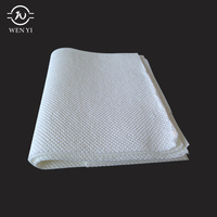 Papier absorbant Sap Airlaid pour couche-culotte de bébé avec prix de gros d'usine