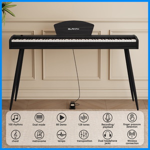 Clavier Piano Numérique BLANTH 88 Touches Électronique Portable BL-5150Z-4S - Product Image 1