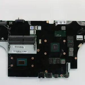 SN NM-B562 FRU 01YU222 CPU i7-8850 i7-8750 M2 M1 4G модель несколько опционально Замена P52 ноутбук ThinkPad материнская плата