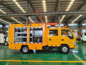 <span class=keywords><strong>Camion</strong></span> de sauvetage incendie Isuzu Euro 5 à double cabine pour interventions d'urgence urbaines - Product Image 4