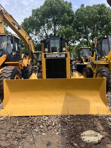 รถดันดินตีนตะขาบ CAT D7G มือสอง ของแท้จาก Caterpillar รุ่น D7G ระบบไฮดรอลิก สภาพใช้งานได้ดี D7H D7R SD22 - Product Image 6