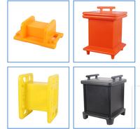 Boîte de distribution d'énergie industrielle Saipwell Prise combinée extérieure Matériau PE/PC pour boîtiers électroniques et d'instruments