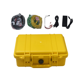 Testeur de résistance de transformateur triphasé 5mA~10A, plage 0-20kΩ, avec 99 mémoires de données, imprimante, batterie intégrée et écran LCD 1U haute résolution - Product Image 5