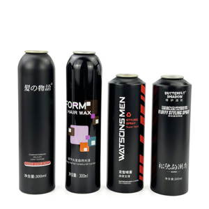 Nhà Máy Tùy Chỉnh Rỗng 150Ml 200Ml 400Ml Kem Chống Nắng Chất Lỏng Khử Mùi Phun Nhôm Chai Làm Mát Không Khí Aerosol Có Thể - Product Image 6