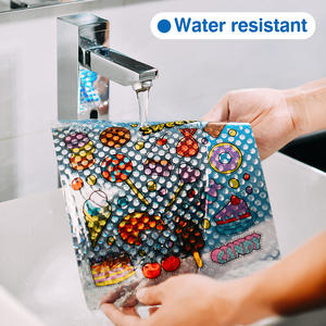 Hoja de etiqueta de vinilo para impresora láser, papel adhesivo de inyección de tinta, rollo de pegatina personalizada, papel adhesivo de vinilo holográfico - Product Image 5