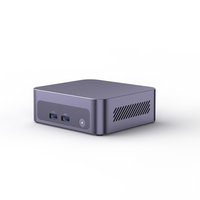 Mini PC Ryzen 7 5800H 5800U 5825C R5 5625u 5625C, Mini Computadora 4K Dual HD, 2*DDR4, 2*M.2, Windows 11/10, HTPC, PC de Torre, WiFi 6