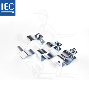 Litthing — abrasadera zinc tito Caddy EMT IEC61386
