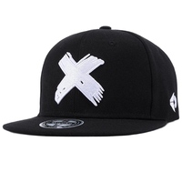 Gorra Unisex Vintage Y2K con Cierre a Presión, Logotipo Bordado Personalizado de Alta Calidad, 100% Lona de Algodón, Ajustable, sin Estructura, Visera Plana