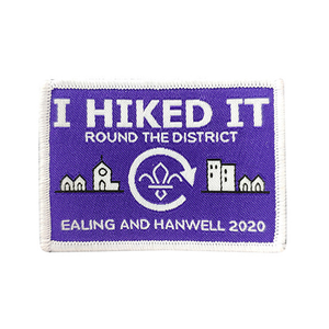 แผ่นปะกดความร้อนสำหรับงานปักกลางแจ้งสำหรับใส่เสื้อผ้าแผ่นปักลาย3D งานตามสั่ง - Product Image 4