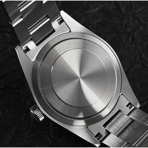 Relojes San Martin SN021 Vintage Explore Climbing Series, Reloj de Lujo para Hombre PT5000 BGW9, Mecánico Automático - Product Image 5