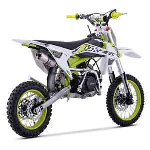 ¡OFERTA! Motocicleta Todoterreno Manual Racing Pro 125cc - Product Image 1