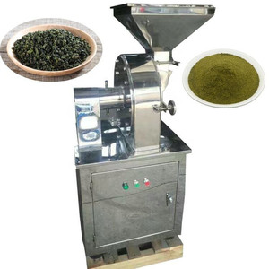 Máquina de Fabricación de Polvo Fino de Acero Inoxidable, Molino de Molienda Ultrafino Comercial - Product Image 5