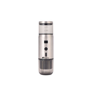 Machine à café expresso portable Anbolife Factory OEM, <span class=keywords><strong>rechargeable</strong></span> par USB, batterie 7500 mAh, mini cafetière de voyage pour les voyages en voiture - Product Image 1