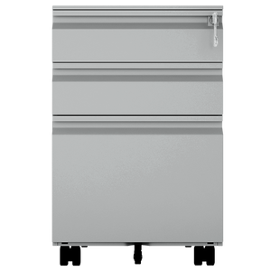 De cuello de ganso empotrada acero mango de <span class=keywords><strong>muebles</strong></span> del cajón del Gabinete de archivo de equipos de oficina Gabinete Móvil - Product Image 6