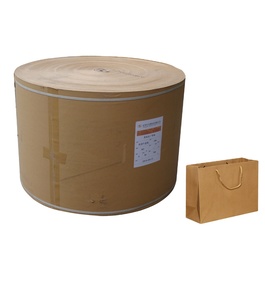 Qiyin <span class=keywords><strong>kraft</strong></span> giấy Reel giá <span class=keywords><strong>kraft</strong></span> giấy màu nâu CuộN - Product Image 5