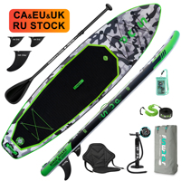 FUNWATER Dropshipping OEM Paddle Board sup Board Waterplay Surfing Funwater Stand up Paddle Board Paddleboard