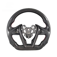 Volant en fibre de carbone forgé sur mesure pour Nissan Maxima 2007 2008 2011 2012 2015 2016 2017 2018 2020 Accessoires