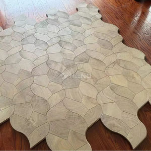 Parquet de Madera con 10 Años de Experiencia en Fabricación, Suelo de Roble Francés Versailles, Parquet de Madera - Product Image 5