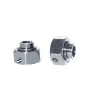 Pièces usinées CNC en laiton, aluminium, cuivre, alliage de titane, tournage, fraisage, pièces en laiton CNC, service personnalisé