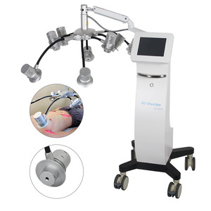 Machine de remodelage corporel au laser lipo 8D, double longueur d'onde 532 nm 635 nm pour salon de minceur - Product Image 2