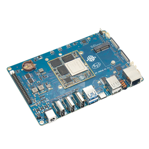 Banana Pi BPI-W3 Rockchip RK3588 Quad Core A76 + A55 LPDDR4 8G RAM 32G EMMC Ethernet de 2.5Gbps, Computadora de Placa Única Banana Pi BPI - Product Image 4