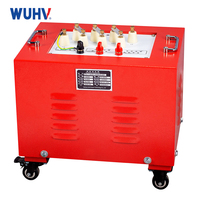 Solution de résonance série UHV-135kVA/108kV