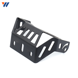 YW phần cứng giá rẻ Trung Quốc bán buôn nhôm thép tùy chỉnh hộp kim loại tấm kim loại uốn chế tạo - Product Image 2
