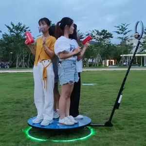Selfie 360 Degree Photo Booth Box 80cm 100cm 115cm Price - Product Image 5