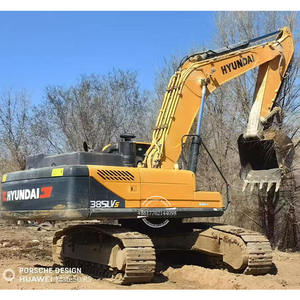 ฮุนไดใช้เดิม385LC-9ฮุนไดประสิทธิภาพสูงสภาพดีรถขุด335lc เกาหลีอเนกประสงค์375 336 - Product Image 1