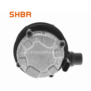 Nouvelle pompe à eau <span class=keywords><strong>auxiliaire</strong></span> SHBR pour Mercedes-Benz W176 C205 X156 (OE 0005002686/0005001386) Garantie 12 mois - Product Image 3