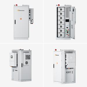 Sistema de Almacenamiento de Energía Industrial y Comercial con Batería LiFePO4 de 100KWH, Protección IP54, Vida Útil de 8000 Ciclos, para Energía Solar y UPS - Product Image 2