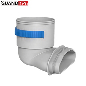 Accessoires Premium Directs <span class=keywords><strong>d</strong></span>'Usine <span class=keywords><strong>pour</strong></span> Structure de Pont Arqué de Conduit <span class=keywords><strong>pour</strong></span> Système de Ventilation <span class=keywords><strong>d</strong></span>'<span class=keywords><strong>Air</strong></span> Frais CVC - Product Image 3