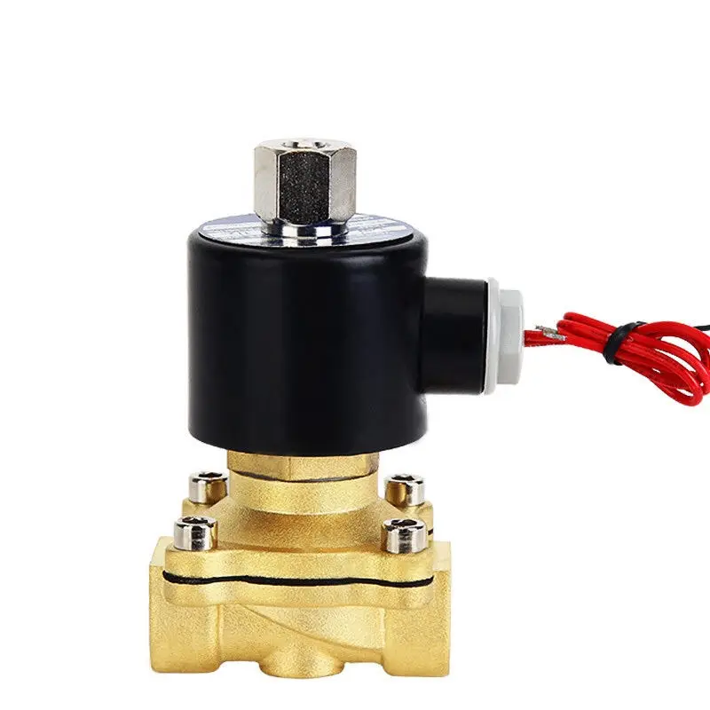 Solenoid valve atmospheric pressure 220V controller water valve switch valve