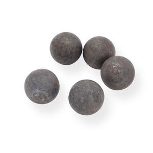 ลูกบอลสื่อการบดคุณภาพสูงทำจากเหล็กโครเมี่ยมคุณภาพสูงสำหรับโรงสีเหมืองและ<span class=keywords><strong>ปูน</strong></span>ซีเมนต์ - Product Image 6