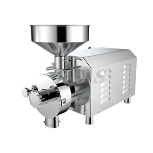 Chất Lượng Tốt Công Nghiệp Máy Xay Bột Nhà Máy Bột Lúa Mì Nhà Máy Hạt Mài Máy Chuối Khoai Mì Ngô Mini Bột Nhà Máy - Product Image 4