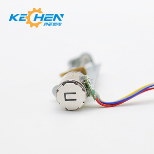 Moteur pas à pas miniature Kechen 10By, 2 phases, 4 fils, pour la surveillance intelligente - Product Image 2