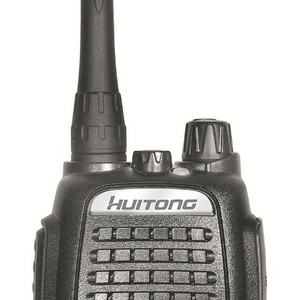 Transceptor FM Huitong HT-911 400-470MHz, Walkie Talkie Analógico con Escaneo de Canales, Radio Portátil Civil - Product Image 4