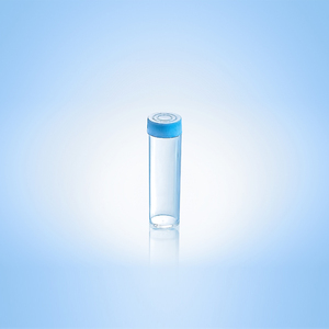 Atacado laboratório limpar 5ml ps tubo de ensaio de fundo redondo 12*75mm - Product Image 2