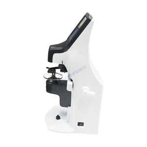 <span class=keywords><strong>Prix</strong></span> d'usine Mètre de lentilles numérique JD-2600D avec écran tactile de 7 pouces Instruments d'optique par Lensometro - Product Image 6