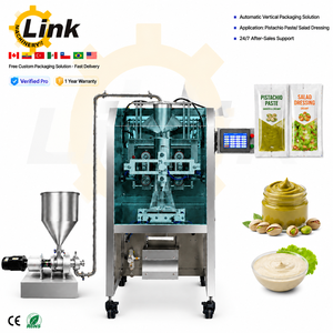 Machine automatique d'emballage de sachets de <span class=keywords><strong>ketchup</strong></span> <span class=keywords><strong>Heinz</strong></span>, machine d'emballage de sachets, autres machines d'emballage - Product Image 1