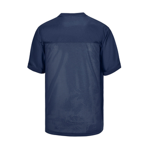 Vente d'usine, maillots de football américain personnalisés en mesh, haute qualité, unisexe, grandes tailles, séchage rapide, respirant - Product Image 3