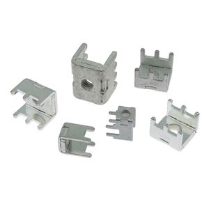 Терминал для сварки M8 из чистой меди, луженая паяльная клемма с шестью контактами - Product Image 4