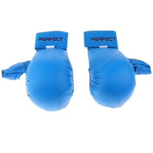 Gants de karaté approuvés par la WKF, mitaines OEM, protection des mains, entraînement, compétition, Shotokan, Jiu-Jitsu, arts martiaux, doublure en PU non toxique - Product Image 1