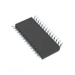 BOM IC In Stock Power Management (PMIC) 28 solc ชิ้นส่วนอิเล็กทรอนิกส์ VN772KPTR-E - Product Image 1