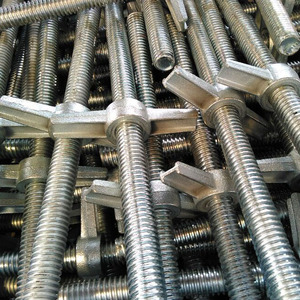 Hệ Thống Xây Dựng Giàn Giáo Thép Mặt Đất Điều Chỉnh Feet/Cấp Jack Cơ Sở - Product Image 5